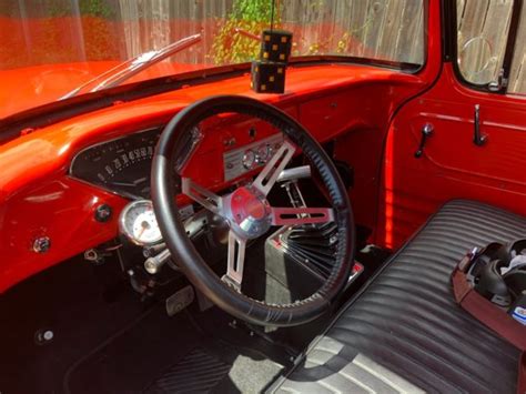 Chevy Hot Rod Pickup For Sale Photos Technical Specifications Description