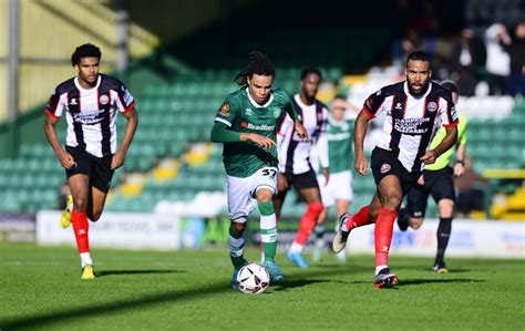 Yeovil Town Football Club Match Report Yeovil Town 3 1 Maidenhead