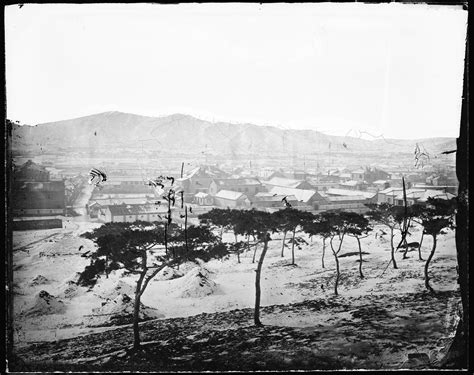 Chefoo Shantung Province China Photograph By John Thomson Ca 1870