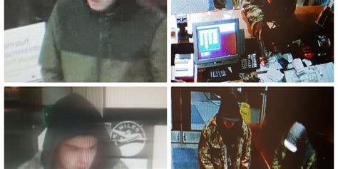 Police Seek Public Assistance To Identify Robbery Suspectspolice Seek