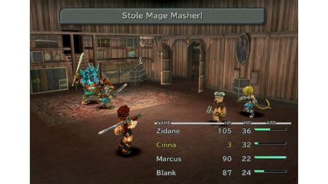 Final Fantasy Ix Final Fantasy Ix Walkthrough