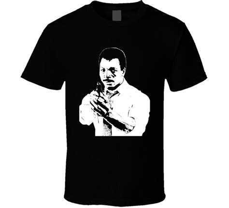 Carl Weathers Action Jackson Movie T Shirt Black Size S 4xl Hn838 Ebay