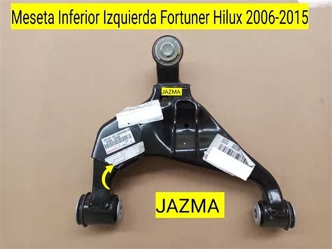 Meseta Inferior Izquierda Fortuner Hilux 2006 2015 Original MercadoLibre