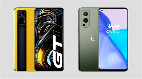 Realme Gt Vs Oneplus Nord G Los Puntos Fuertes Del Terminal De