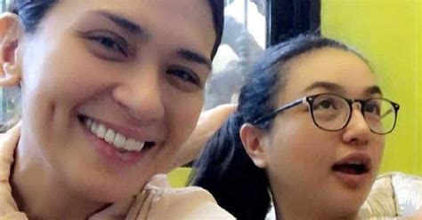 Zia Quizon Introduces Her Foreigner Husband Proof Of Husband” Kami