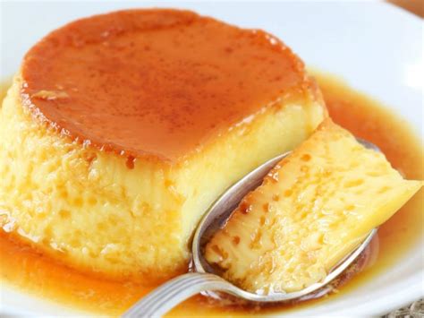 Arriba 86 Imagen Recetas De Cocina Flan De Queso Abzlocal Mx