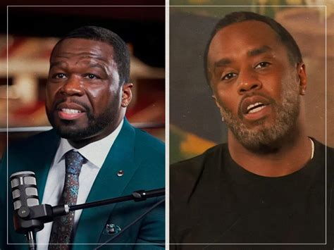 50 Cent Seemingly Claims Alleged Diddy Victim Lied In Her Lawsuit