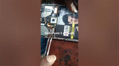 Redmi Note 5 Edl Point And Flash Test Point Youtube