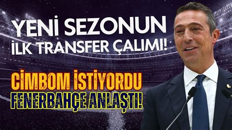 Fenerbahçe yeni sezonun ilk transferini yaptı