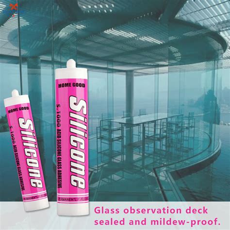 Wholesale Weather Glue Resistance Durability Structural Adhesive