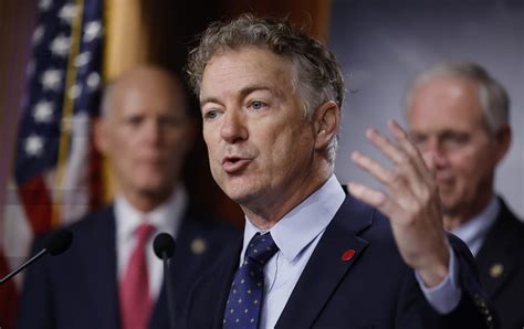 Rand Paul Is Right About The Need To Cut Pentagon Spending The Nation