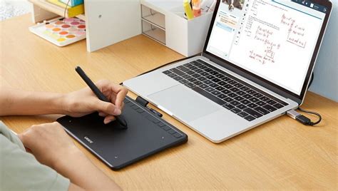 Графический Планшет - Монитор Ugee S640 Usb-C Со Стилусом Для Рисования ...