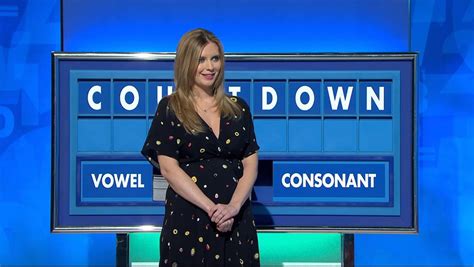 Rachel Riley Fan Club On Twitter Rachel On Wednesdays Countdown