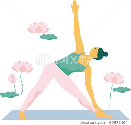 Lotus Flower Yoga Pose | Best Flower Site