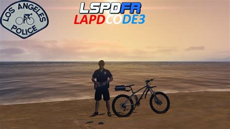 LSPDFR EP 32 LAPD BEACH PATROL YouTube