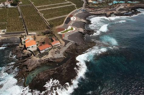 Playa La Jaquita Guía de Isora Tenerife Fotos