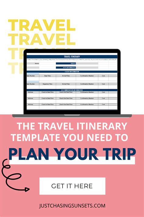 How To Use Google Sheets For Travel Planner Spreadsheets Artofit