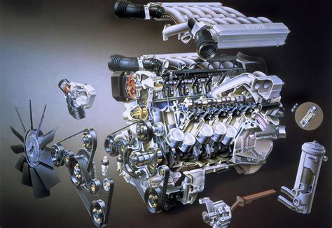 The BMW M70 V12 Engine: A History | I love the cars