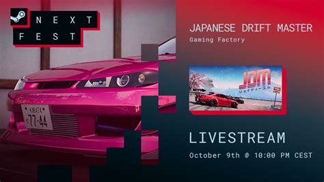 Jdm Japanese Drift Master Lets Stream Steam News