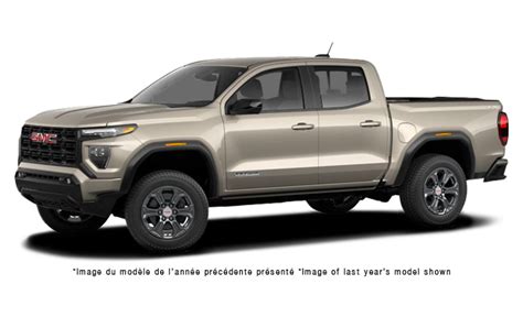 Gus Revenberg Chevrolet Buick GMC The 2024 Canyon Elevation