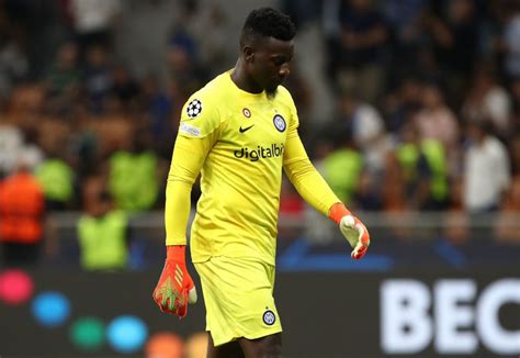 Inter Milan Let Down By Andre Onana And Milan Skriniar In 0 1 Serie A