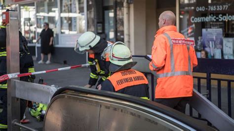 Feuerwehreinsatz sorgt für Sperrung der S3 und S31