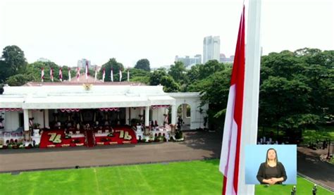 Cara Dan Syarat Daftar Upacara Agustus Di Istana