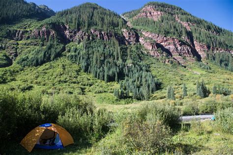 Dispersed Camping In Colorado 101 Rules And Stay Limit Uncover Colorado