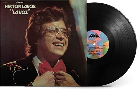 Hector Lavoe La Voz Alda Music