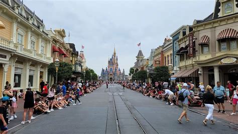 Disney World Refurbishment Closure Schedule For May 2023 Chip And