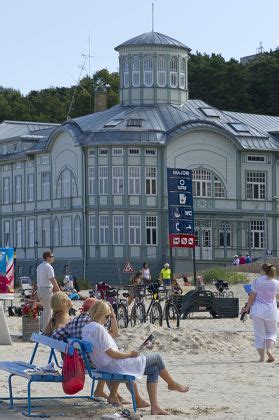 Majori Latvia Editorial Stock Photo - Stock Image | Shutterstock
