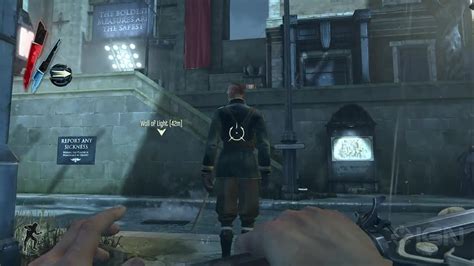 Dishonored Pc Gameplay