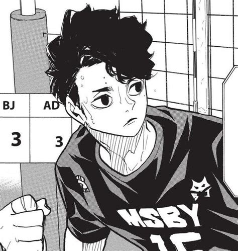 Pin by Rapassa Ro on การบนทกอยางรวดเรว Haikyuu manga Haikyuu