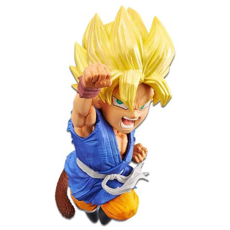 Banpresto Figura Son Goku Super Saiyan Dragon Ball Gt Cm