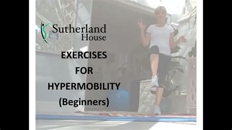 Exercises For Hypermobility Beginners Youtube