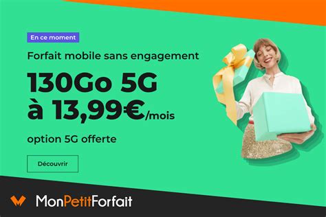 Forfait Go En Promo De No L Chez Red By Sfr Avec La G Offerte