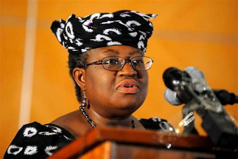 How Ngozi Okonjo Iweala Rescued Nigeria Nation