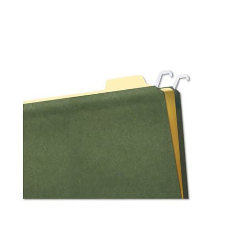 Hanging File Folders With Innovative Top Rail Legal Size 14 Cut Tab