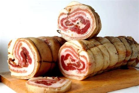 Come Fare La Pancetta Arrotolata Di Maiale In Casa Rete News