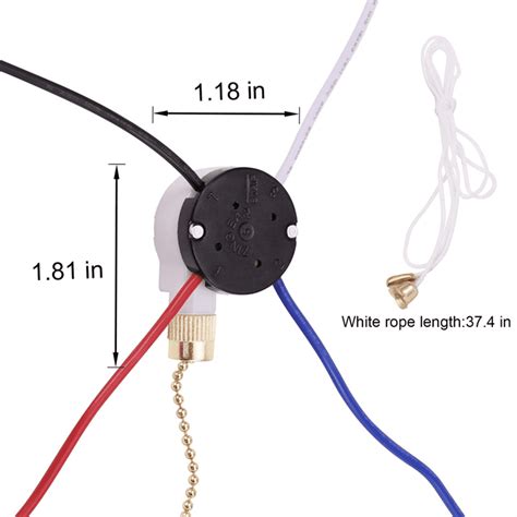 Speed Wire Fan Switch Speed Wire Ceiling Fan Switch