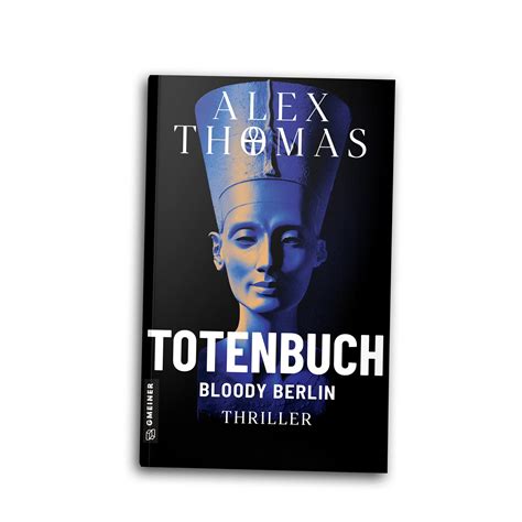 Die Thriller von Alex Thomas - Wow! Ist das nicht ein tolles Foto? Wenn