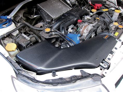 Subaru Forester Air Intake