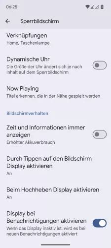 Android Display Bei Benachrichtigungen Aktivieren Techbone