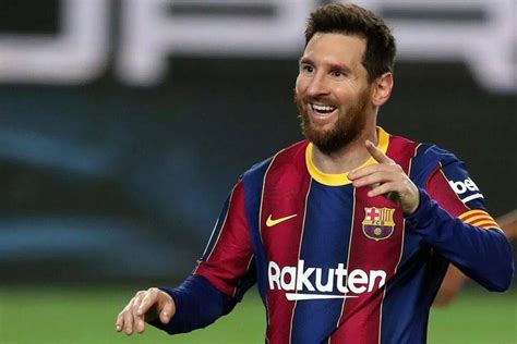 Lionel Messi Alter Karriere Vermögen Familie Kinder Und Biografie