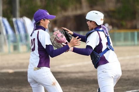 第40回全国高校女子ソフトボール選抜大会【bbmフォトギャラリー97】 Bbmスポーツ ベースボール･マガジン社