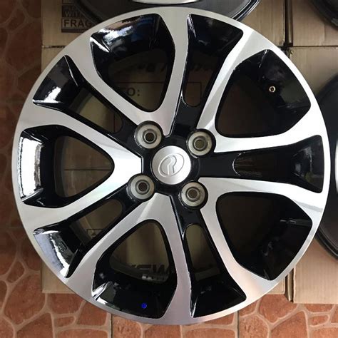 Sport Rim Original Perodua Myvi G3 Auto Accessories On Carousell