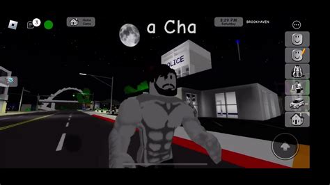 Pov You Find Giga Chad In Roblox Youtube