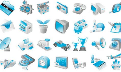 vector icon pack  walyou