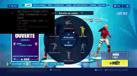 LIVE FORTNITE PARTI PERSO OUVERT A TOUS GO 100 ABO YouTube