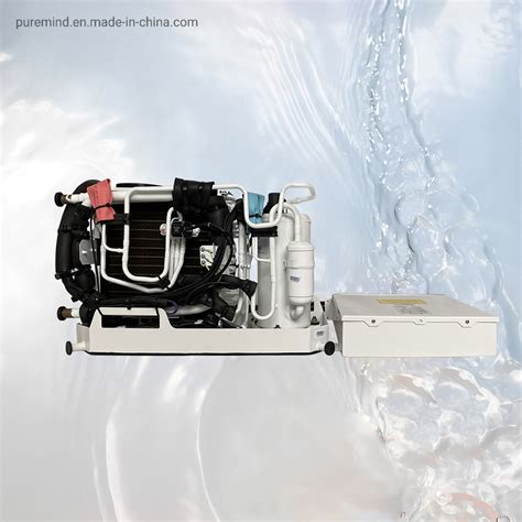 Gree Btu Water Cooled Marine Boat Air Conditioner Yacht Air